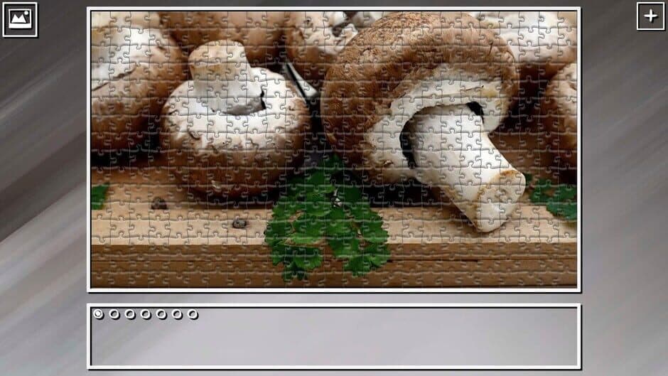 Super Jigsaw Puzzle: Generations - Vegetables 2 screenshot 2