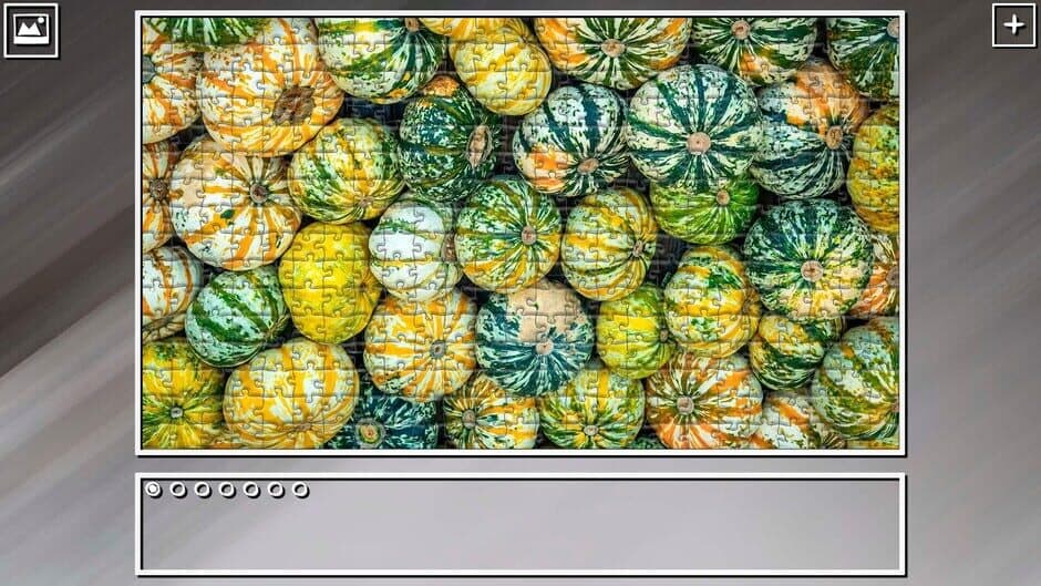 Super Jigsaw Puzzle: Generations - Vegetables 2 screenshot 3