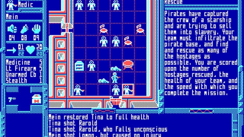 Star Cadre: Combat Class screenshot 1