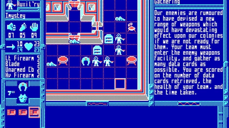Star Cadre: Combat Class screenshot 2