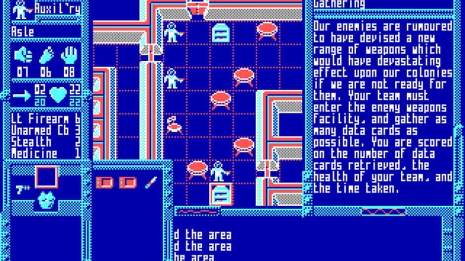 Star Cadre: Combat Class screenshot 3