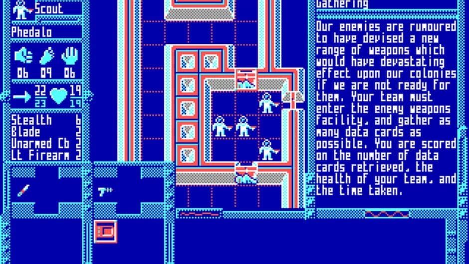 Star Cadre: Combat Class screenshot 4