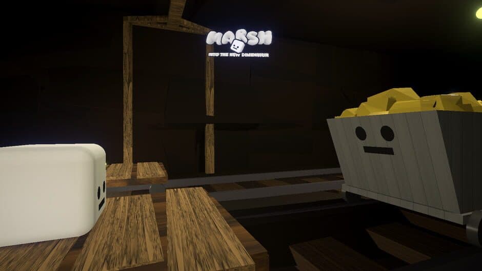 Marsh Into the New Dimension screenshot 2