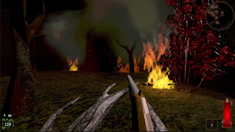 IronWood screenshot 3