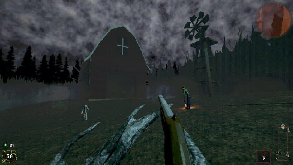 IronWood screenshot 4