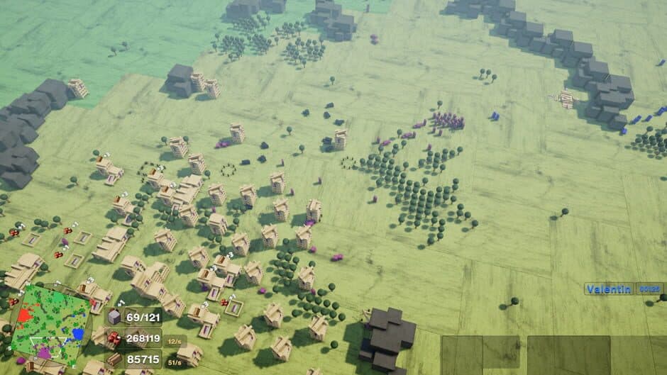 Wood'N'Destroy screenshot 1