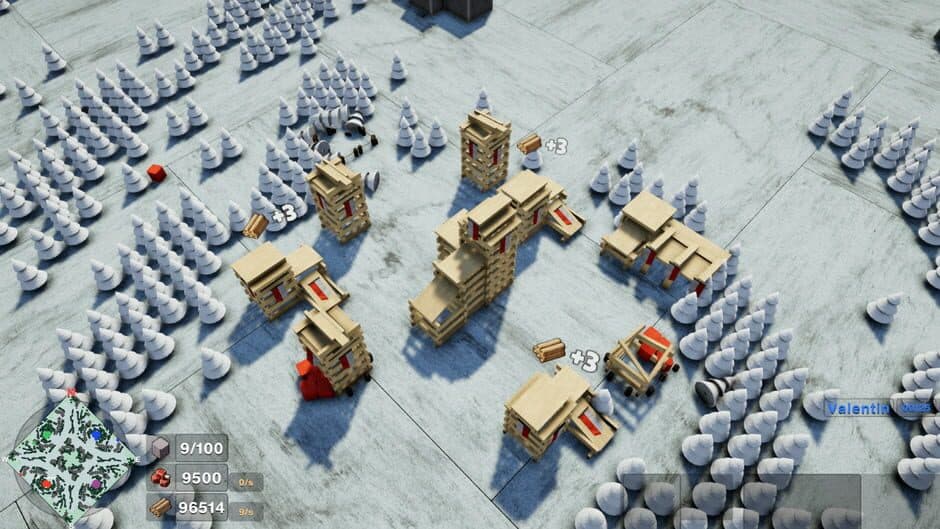 Wood'N'Destroy screenshot 2