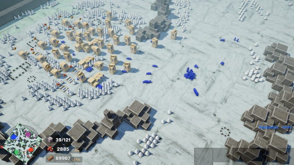 Wood'N'Destroy screenshot 3