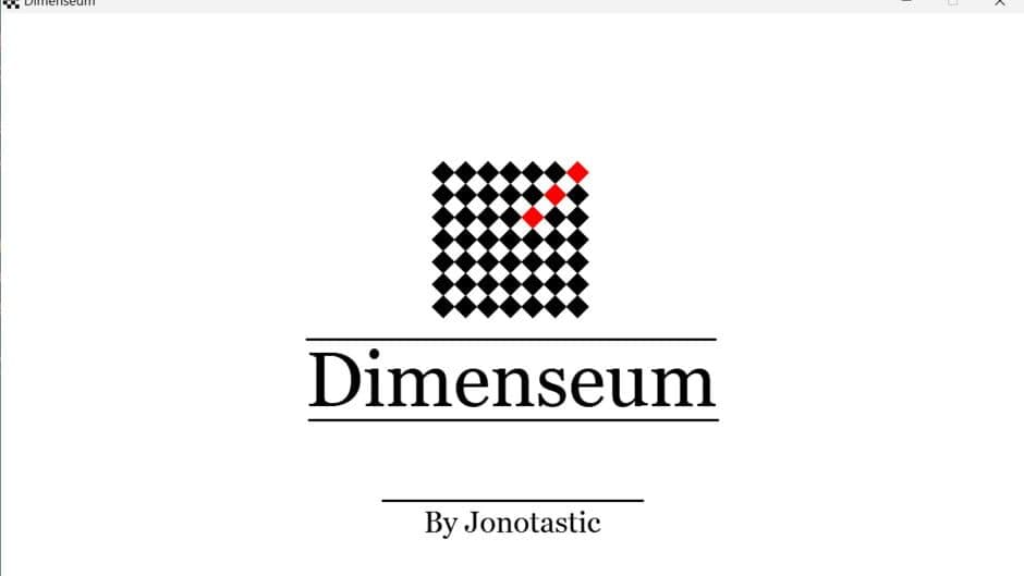 Dimenseum screenshot 1