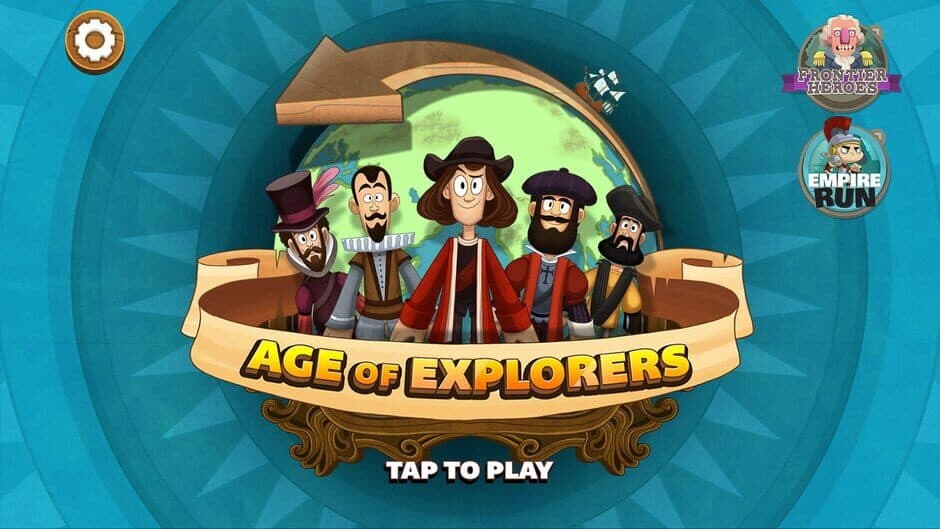 Age of Explorers screenshot 1