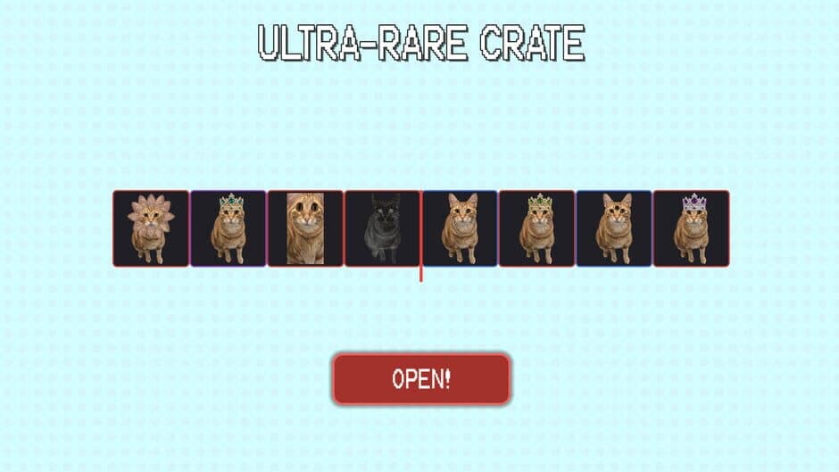 Silly Linguine Cat Simulator Deluxe Online screenshot 2