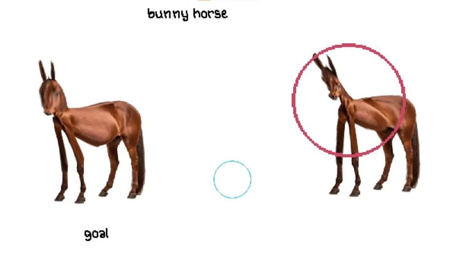 Horse Magnifier screenshot 1