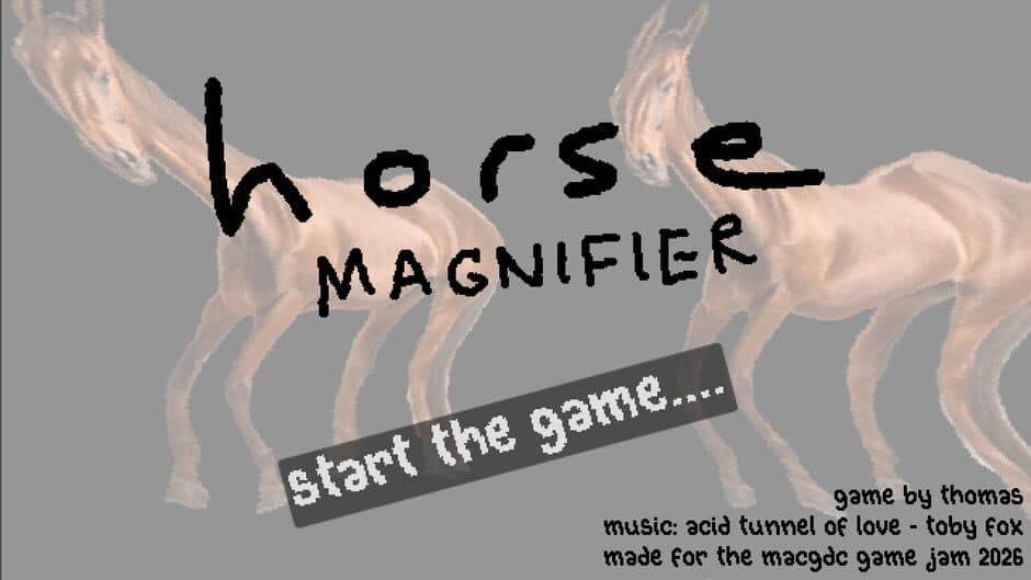 Horse Magnifier screenshot 2