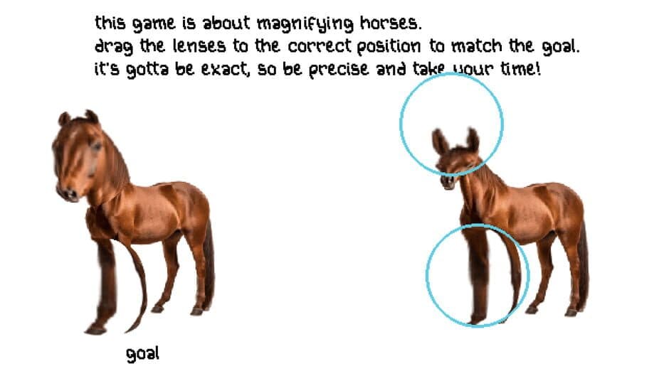 Horse Magnifier screenshot 3