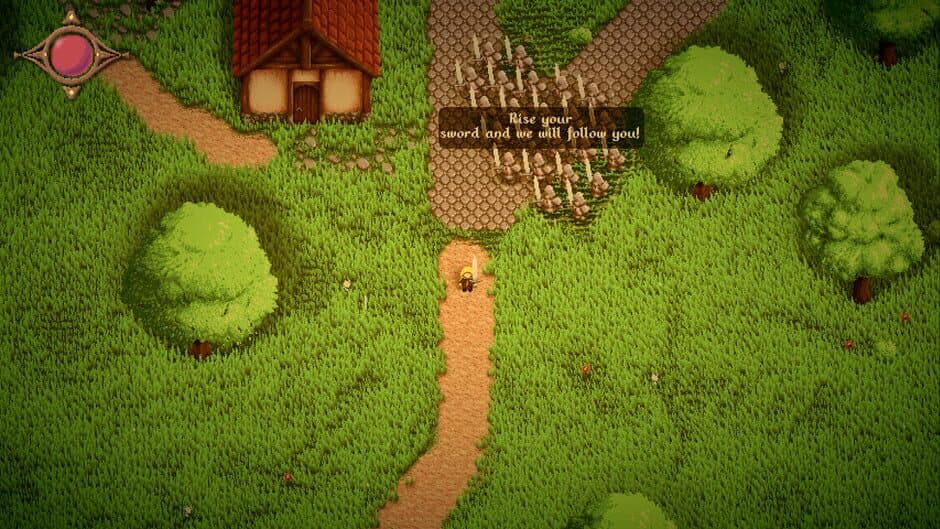 Vanguard Valiants screenshot 1