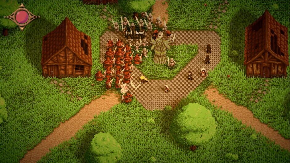 Vanguard Valiants screenshot 4