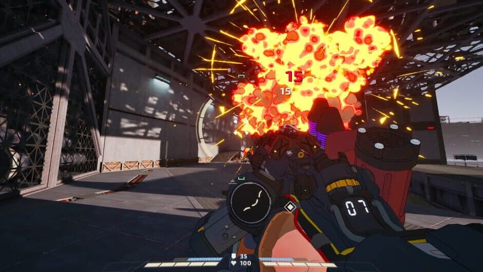 Amalgam screenshot 1