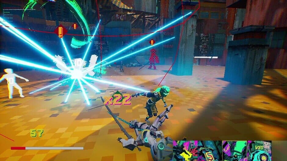 Smashmak screenshot 2