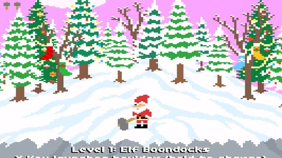 Mountain Maniac Xmas screenshot 1