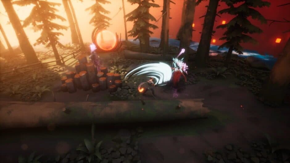 Traveler's Refrain x Dreamscaper screenshot 3