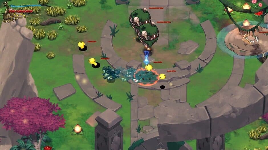 Traveler's Refrain x Dreamscaper screenshot 4