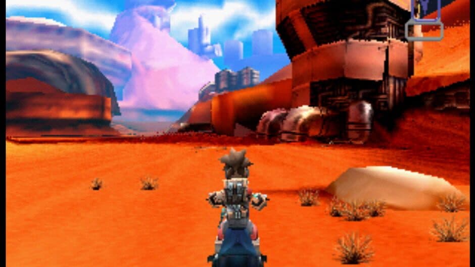 Junk Runner 64 screenshot 2