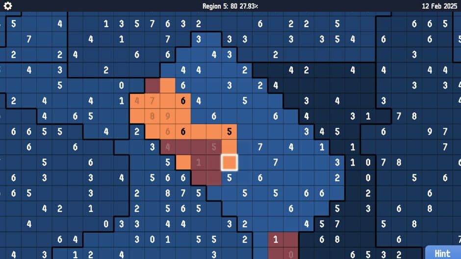 2025: Mosaic Retrospective screenshot 1