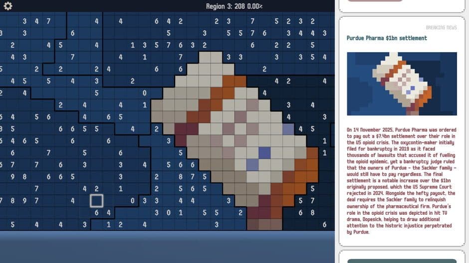 2025: Mosaic Retrospective screenshot 2