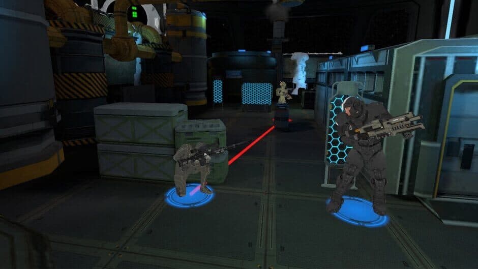 Tactica: First Contact screenshot 2