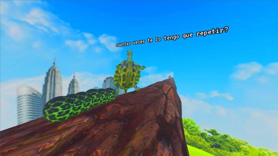 Un Paseo Por Villa Tronco screenshot 1