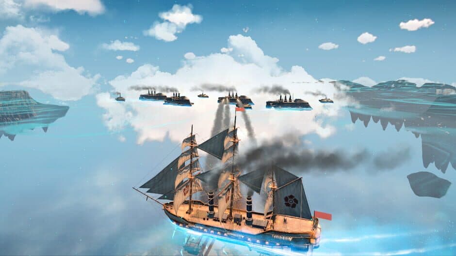 Airship 2: Kingdoms Ablaze screenshot 3