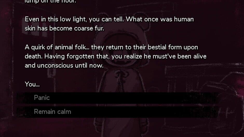 Escape from Wormwood screenshot 1