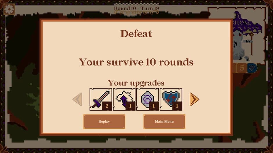 Dice Heroes screenshot 3