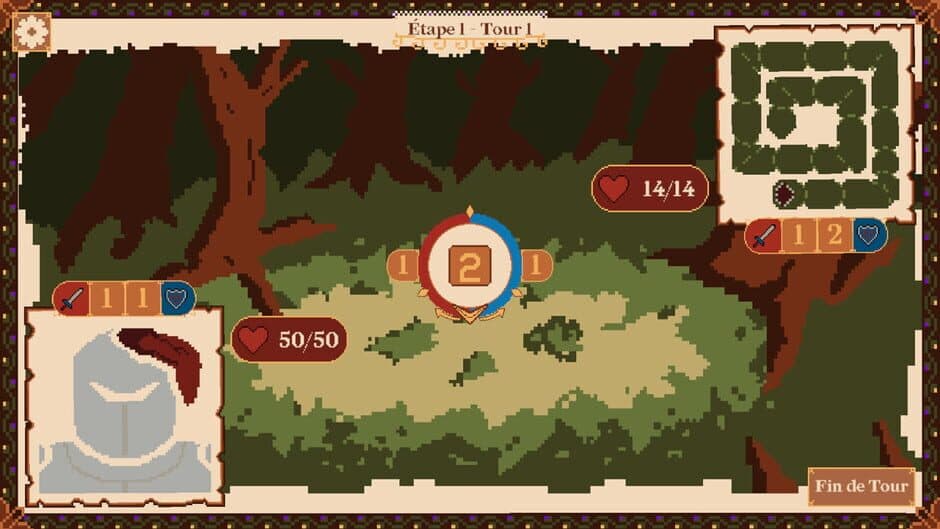Dice Heroes screenshot 4