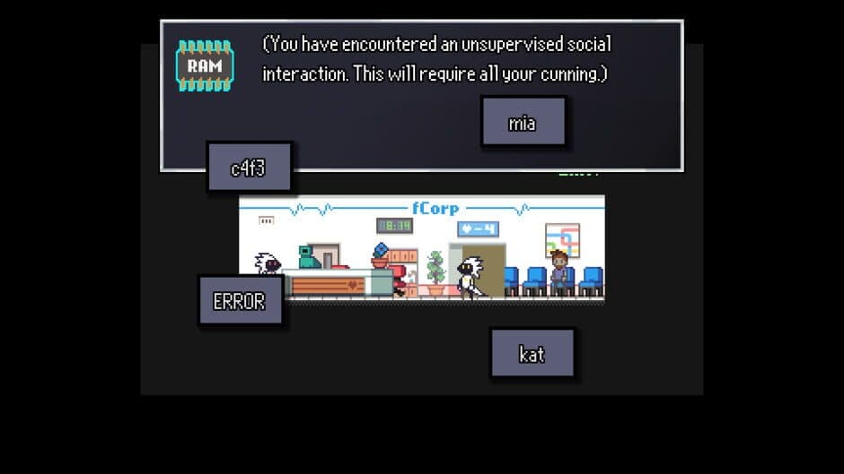 Reset Day screenshot 1