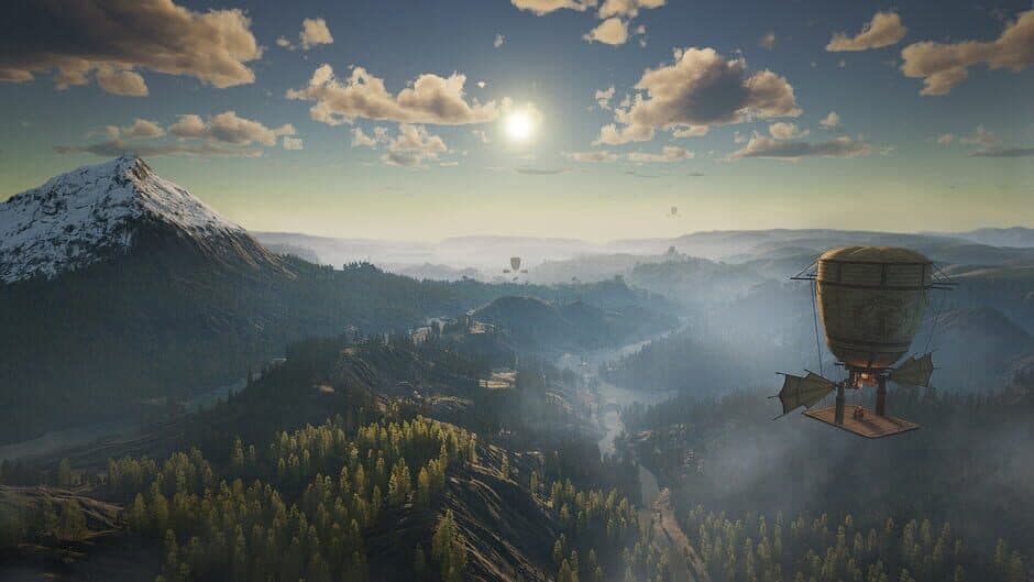 Myth of Empires: Throne screenshot 1