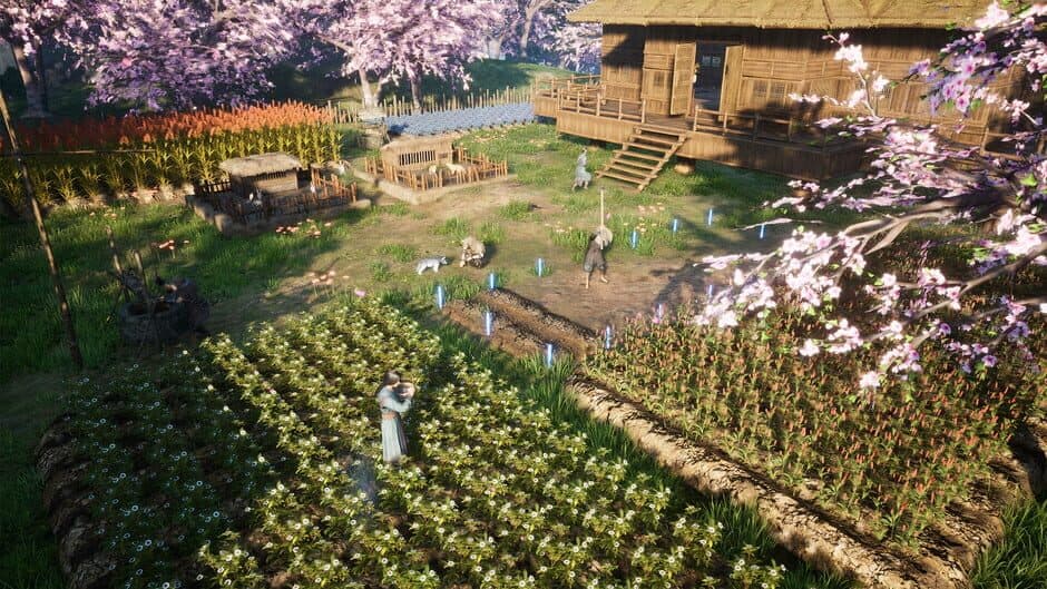 Myth of Empires: Throne screenshot 3
