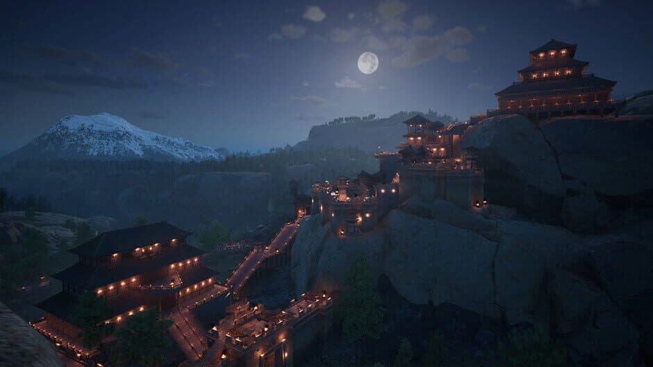Myth of Empires: Throne screenshot 4