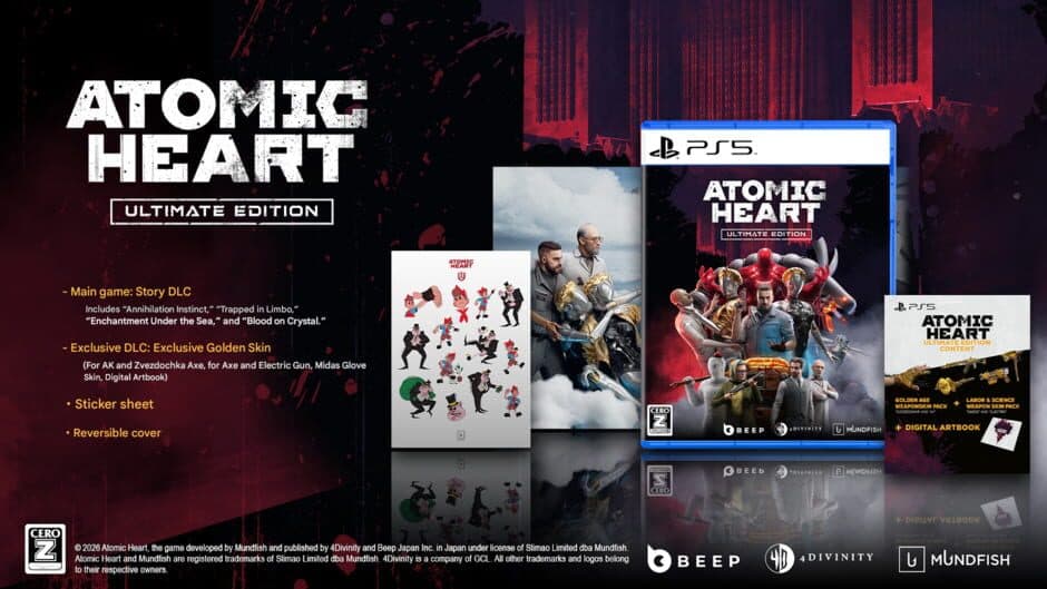 Atomic Heart: Ultimate Edition screenshot 2