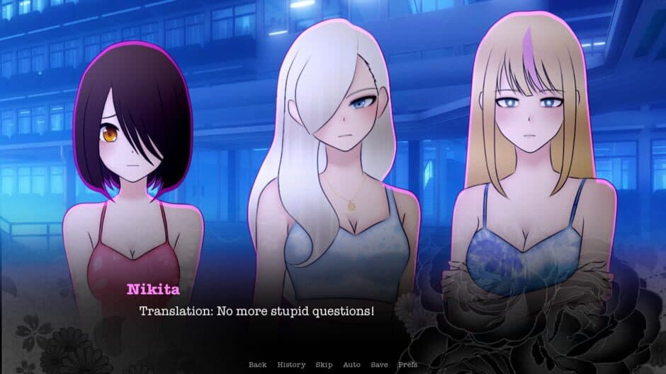 Shadow Girls screenshot 2