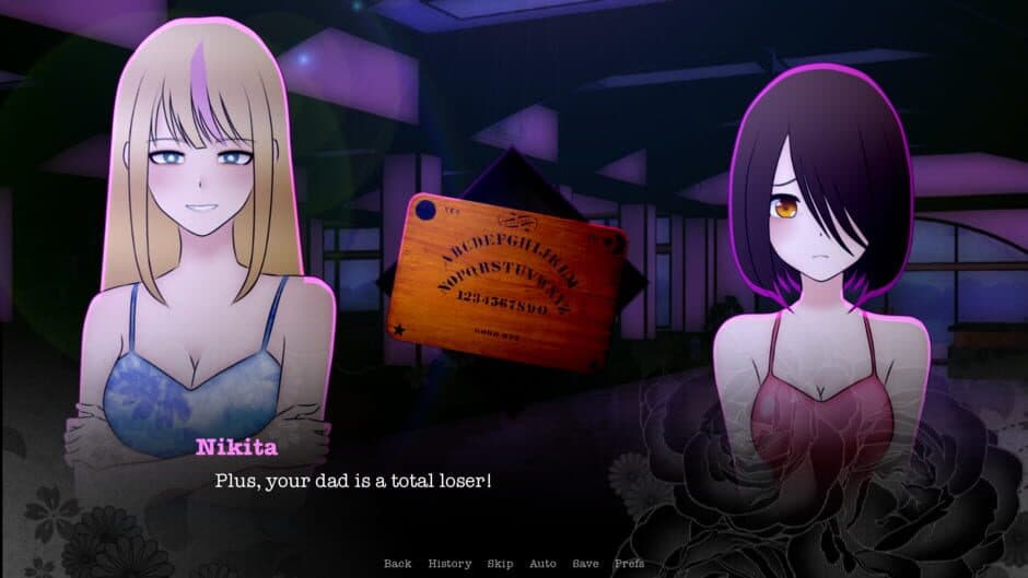 Shadow Girls screenshot 3