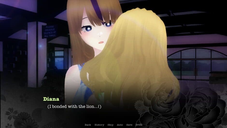 Shadow Girls screenshot 4