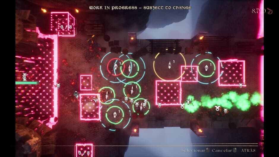 Archangel Demon Rush screenshot 4