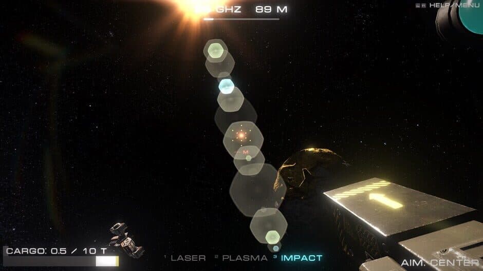 Space Stone Smashing Simulator screenshot 2
