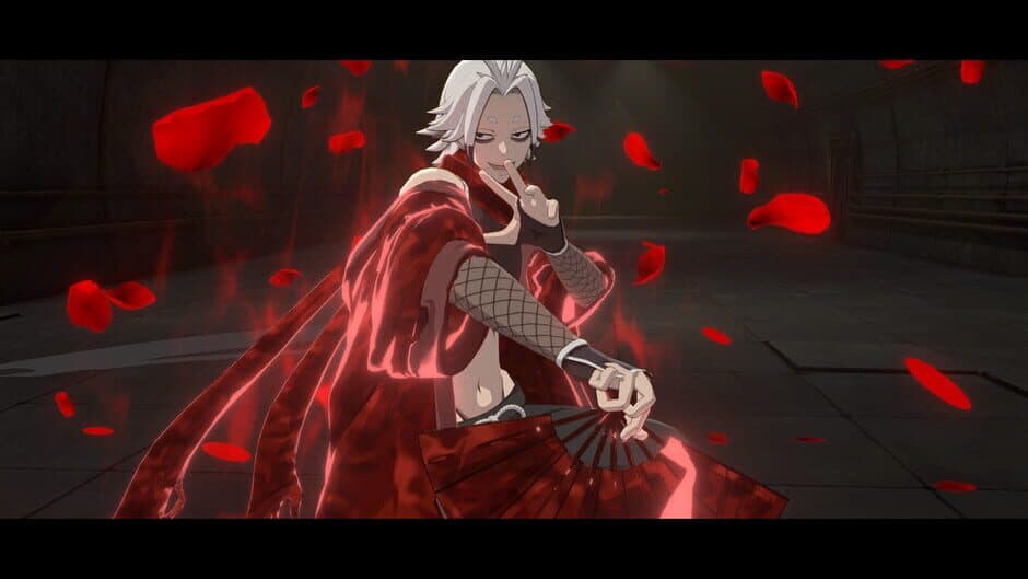 Tougen Anki: Crimson Inferno screenshot 4