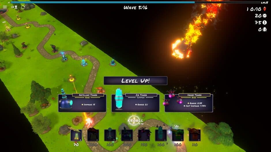 Towerslam screenshot 3