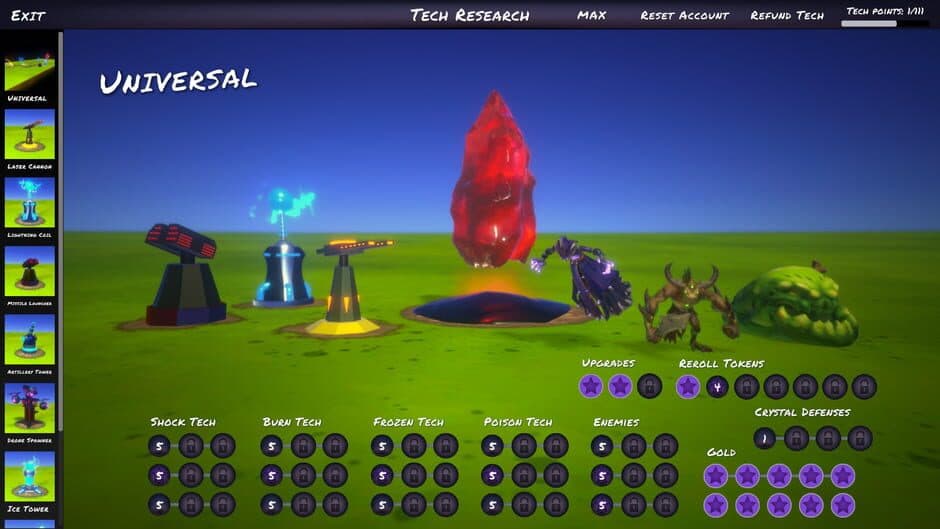 Towerslam screenshot 4