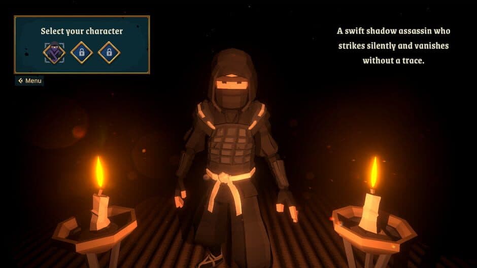 Saikiri screenshot 2