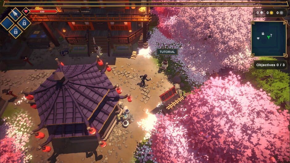 Saikiri screenshot 3
