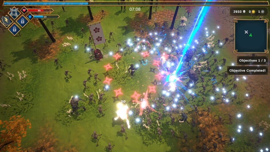 Saikiri screenshot 4